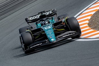 Grand Prix des Pays-Bas 2023 - Vendredi