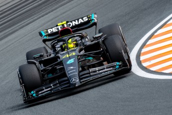 Grand Prix des Pays-Bas 2023 - Vendredi