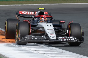 Grand Prix des Pays-Bas 2023 - Vendredi