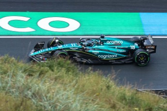 Grand Prix des Pays-Bas 2023 - Samedi
