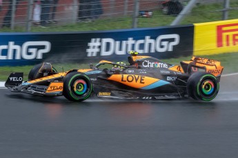 Grand Prix des Pays-Bas 2023 - Samedi