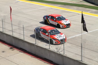 ICAR - Coupe Nissan Sentra
