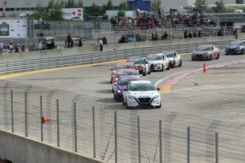 ICAR - Coupe Nissan Sentra