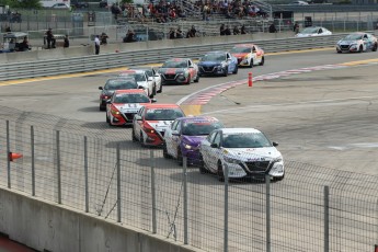 ICAR - Coupe Nissan Sentra