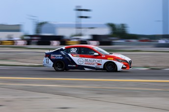 ICAR - Coupe Nissan Sentra