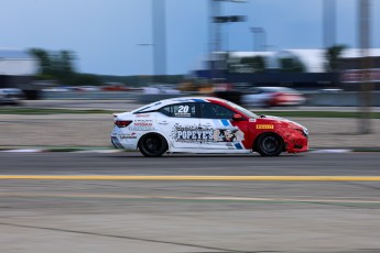 ICAR - Coupe Nissan Sentra