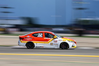 ICAR - Coupe Nissan Sentra