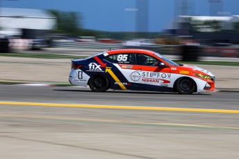 ICAR - Coupe Nissan Sentra