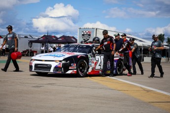 ICAR - NASCAR Pinty's
