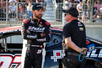 ICAR - NASCAR Pinty's