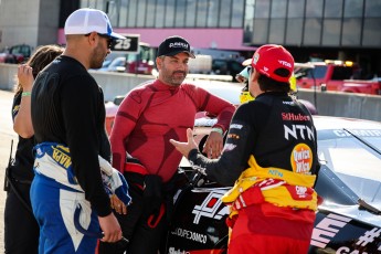 ICAR - NASCAR Pinty's