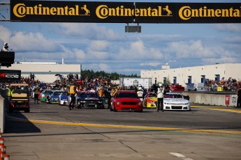 ICAR - NASCAR Pinty's