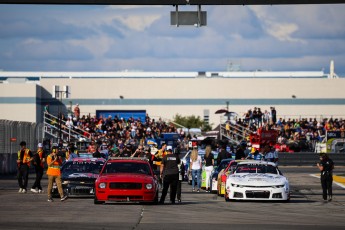 ICAR - NASCAR Pinty's