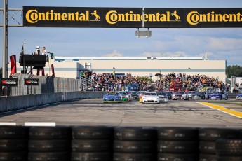 ICAR - NASCAR Pinty's