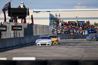 ICAR - NASCAR Pinty's