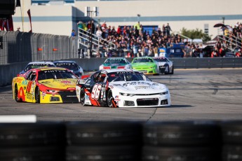 ICAR - NASCAR Pinty's