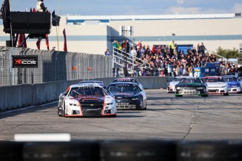 ICAR - NASCAR Pinty's
