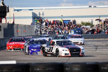 ICAR - NASCAR Pinty's