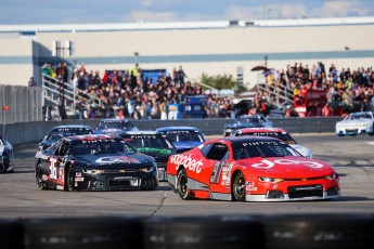 ICAR - NASCAR Pinty's