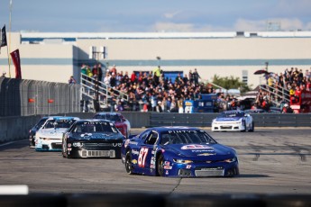 ICAR - NASCAR Pinty's