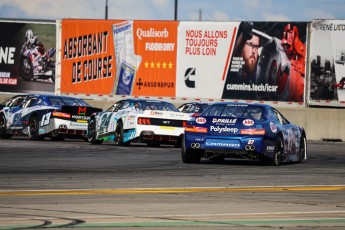 ICAR - NASCAR Pinty's