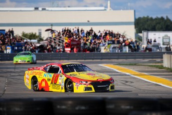 ICAR - NASCAR Pinty's