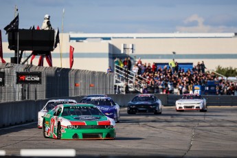 ICAR - NASCAR Pinty's