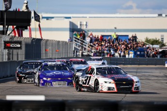 ICAR - NASCAR Pinty's