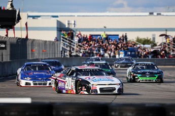 ICAR - NASCAR Pinty's
