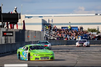 ICAR - NASCAR Pinty's