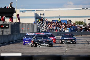 ICAR - NASCAR Pinty's