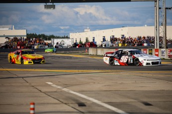 ICAR - NASCAR Pinty's