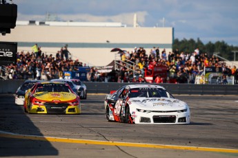 ICAR - NASCAR Pinty's