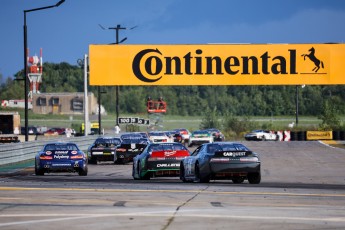 ICAR - NASCAR Pinty's