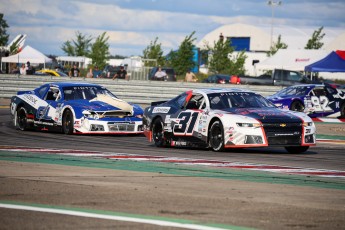 ICAR - NASCAR Pinty's