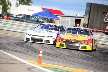 ICAR - NASCAR Pinty's