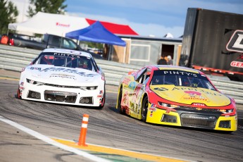 ICAR - NASCAR Pinty's