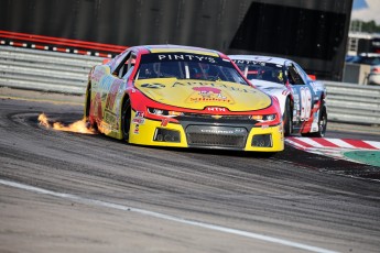 ICAR - NASCAR Pinty's