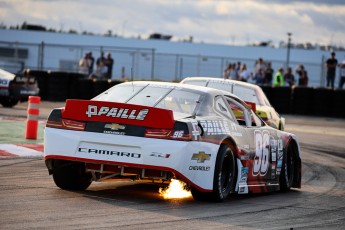 ICAR - NASCAR Pinty's