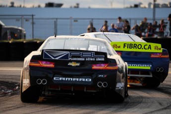 ICAR - NASCAR Pinty's