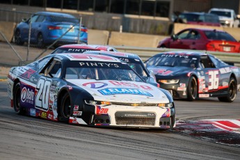 ICAR - NASCAR Pinty's