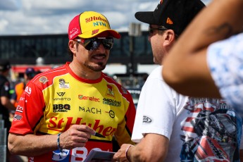 ICAR - NASCAR Pinty's