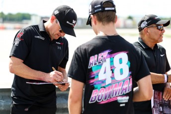 ICAR - NASCAR Pinty's