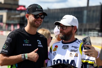 ICAR - NASCAR Pinty's
