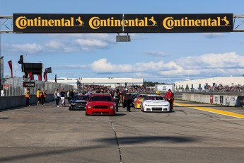 ICAR - NASCAR Pinty's
