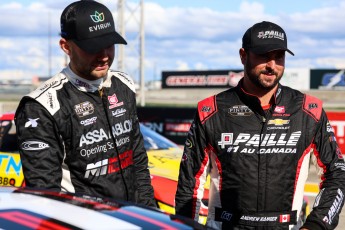 ICAR - NASCAR Pinty's