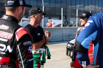 ICAR - NASCAR Pinty's