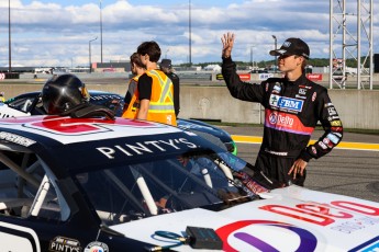 ICAR - NASCAR Pinty's