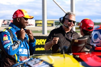 ICAR - NASCAR Pinty's