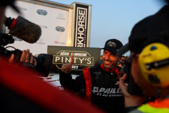 ICAR - NASCAR Pinty's